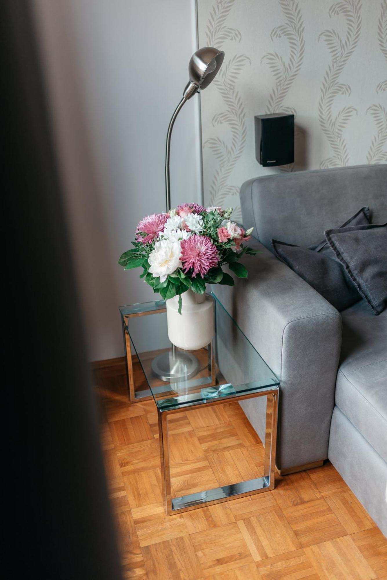 Roy 2 Bdr Apartment With Prague Castle View, Parking & Ac ภายนอก รูปภาพ